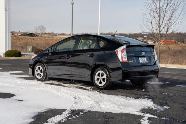 used 2012 Toyota Prius car, priced at $8,497