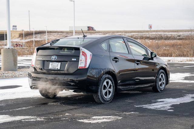 used 2012 Toyota Prius car, priced at $8,497