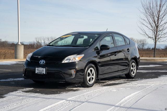 used 2012 Toyota Prius car, priced at $8,497