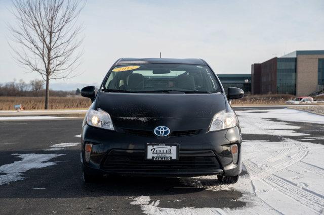 used 2012 Toyota Prius car, priced at $8,497