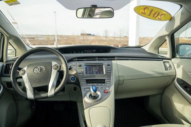 used 2012 Toyota Prius car, priced at $8,497