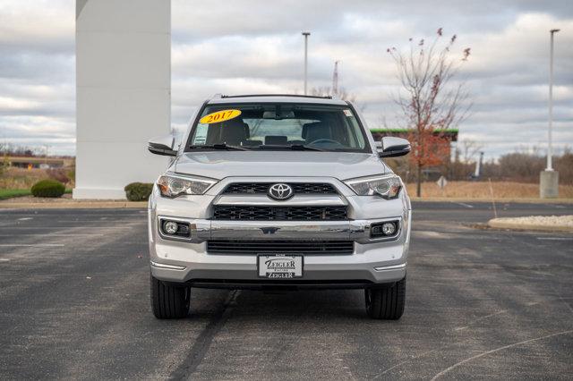 used 2017 Toyota 4Runner car, priced at $31,990