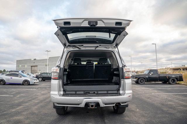 used 2017 Toyota 4Runner car, priced at $31,990