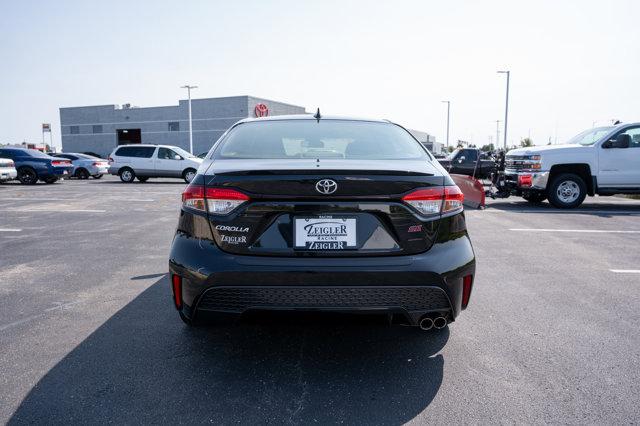 used 2021 Toyota Corolla car, priced at $20,997