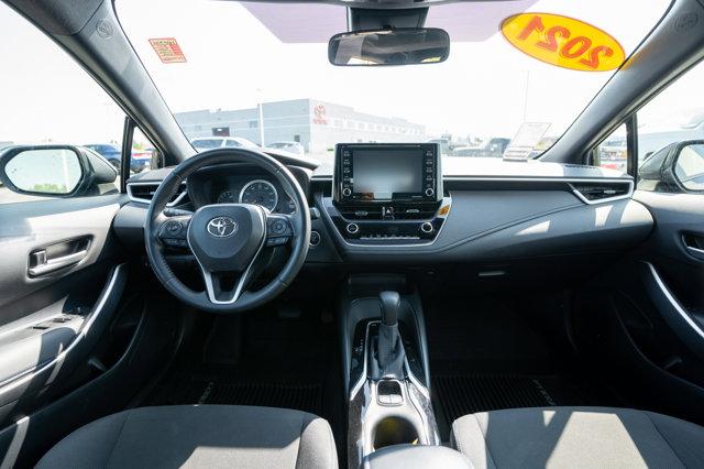 used 2021 Toyota Corolla car, priced at $20,997