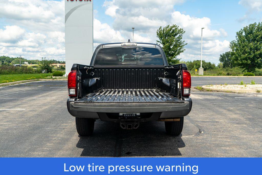 used 2022 Toyota Tacoma car, priced at $35,479