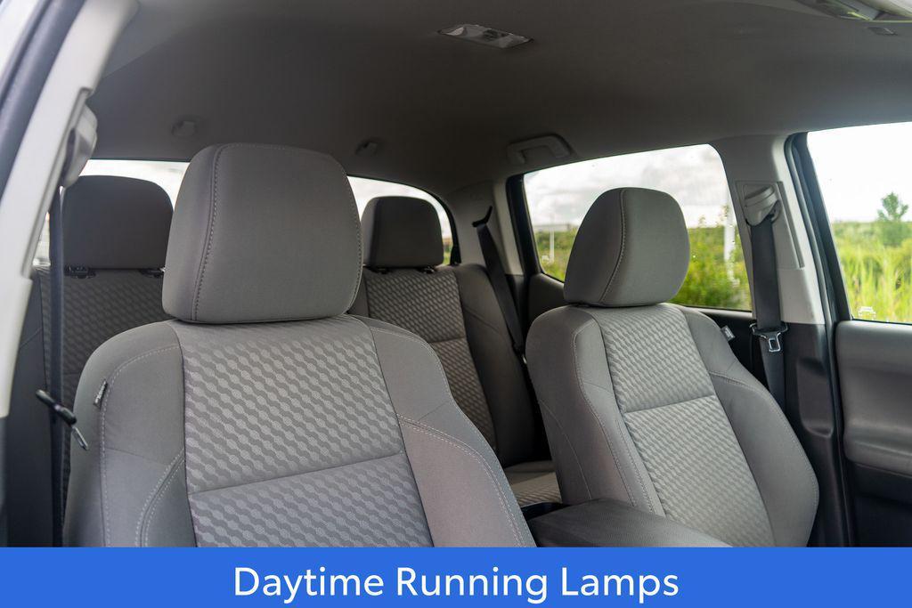 used 2022 Toyota Tacoma car, priced at $35,479