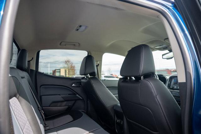 used 2020 Chevrolet Colorado car, priced at $30,497