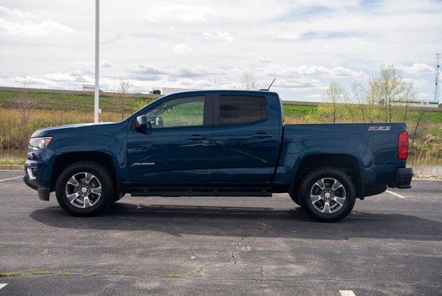 used 2020 Chevrolet Colorado car, priced at $30,497