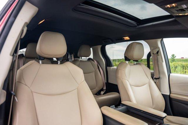 used 2021 Toyota Sienna car, priced at $37,497