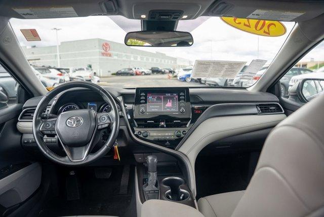used 2023 Toyota Camry car, priced at $23,749