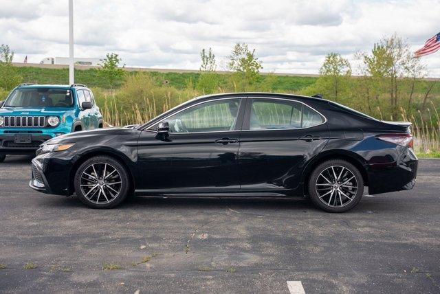 used 2023 Toyota Camry car, priced at $23,749