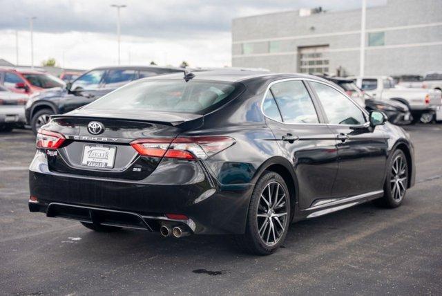 used 2023 Toyota Camry car, priced at $23,749