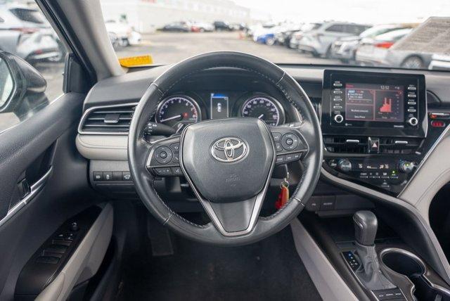 used 2023 Toyota Camry car, priced at $23,749