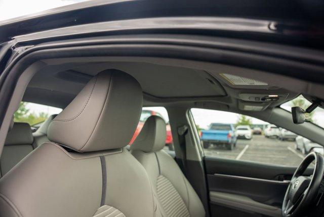 used 2023 Toyota Camry car, priced at $23,749