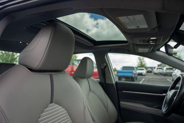used 2023 Toyota Camry car, priced at $23,749