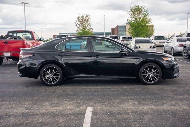 used 2023 Toyota Camry car, priced at $23,749