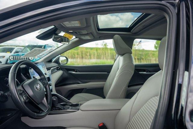 used 2023 Toyota Camry car, priced at $23,749