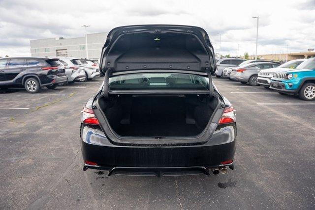 used 2023 Toyota Camry car, priced at $23,749