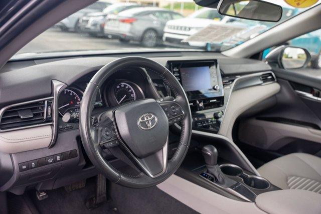 used 2023 Toyota Camry car, priced at $23,749
