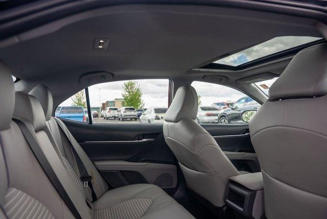 used 2023 Toyota Camry car, priced at $23,749