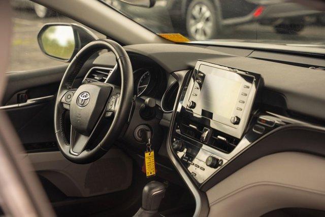 used 2023 Toyota Camry car, priced at $23,749