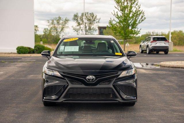 used 2023 Toyota Camry car, priced at $23,749
