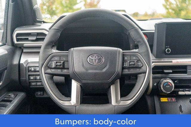 new 2025 Toyota Tacoma car, priced at $49,955