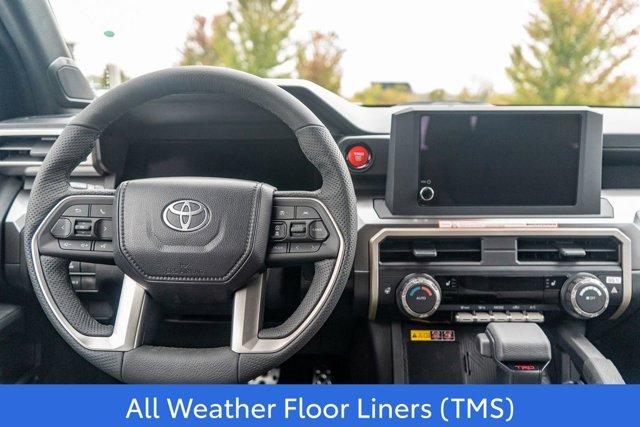 new 2025 Toyota Tacoma car, priced at $49,955