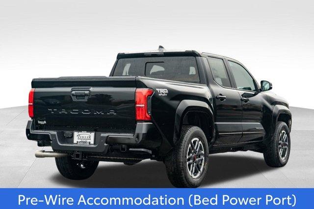 new 2025 Toyota Tacoma car, priced at $49,955