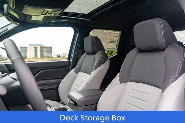 new 2025 Toyota Tacoma car, priced at $49,955