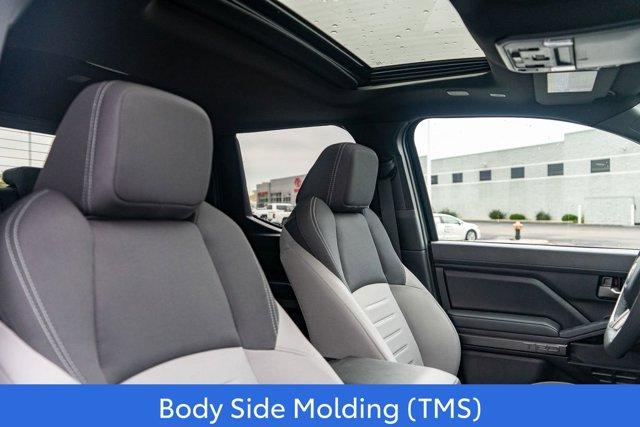 new 2025 Toyota Tacoma car, priced at $49,955