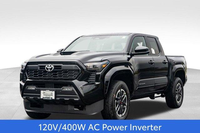 new 2025 Toyota Tacoma car, priced at $49,955
