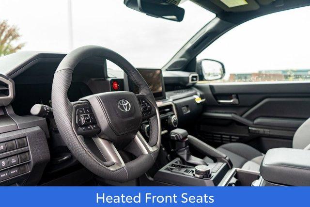 new 2025 Toyota Tacoma car, priced at $49,955