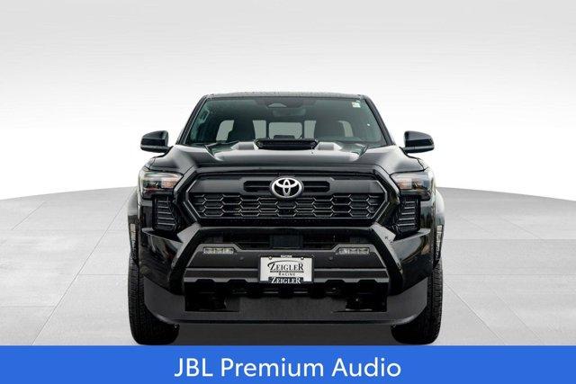 new 2025 Toyota Tacoma car, priced at $49,955