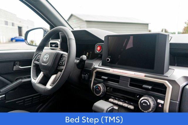 new 2025 Toyota Tacoma car, priced at $49,955