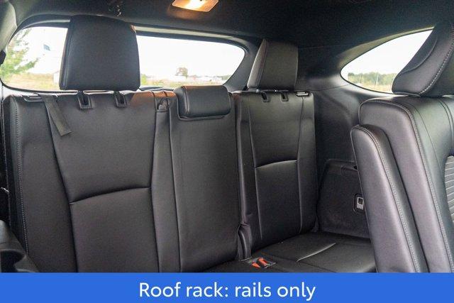 used 2023 Toyota Highlander car, priced at $40,000