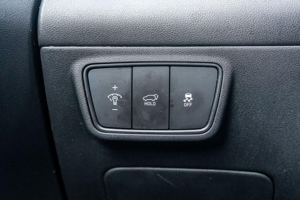 used 2023 Hyundai Tucson car, priced at $19,749