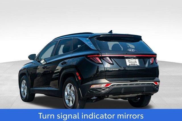 used 2023 Hyundai Tucson car, priced at $22,890