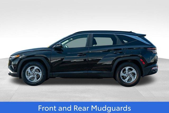 used 2023 Hyundai Tucson car, priced at $22,890
