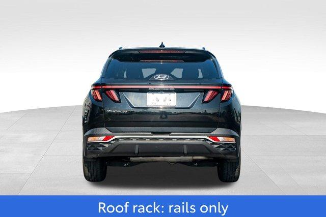 used 2023 Hyundai Tucson car, priced at $22,890