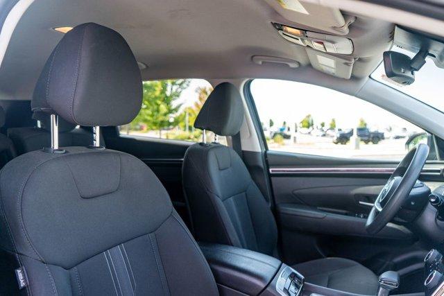 used 2023 Hyundai Tucson car, priced at $22,890
