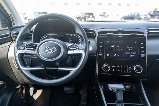 used 2023 Hyundai Tucson car, priced at $22,890