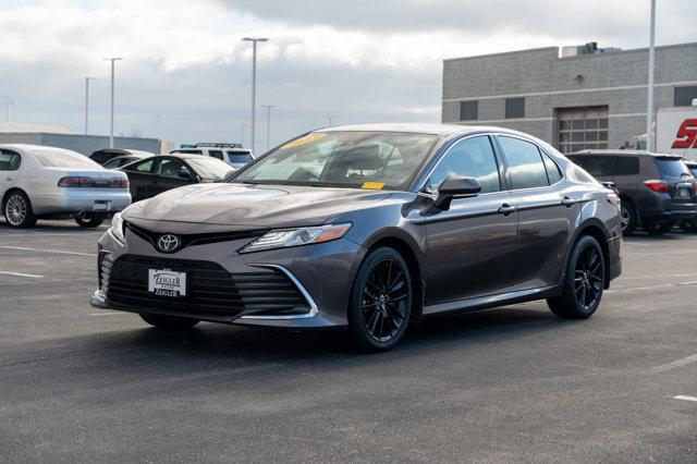 used 2023 Toyota Camry car, priced at $30,997