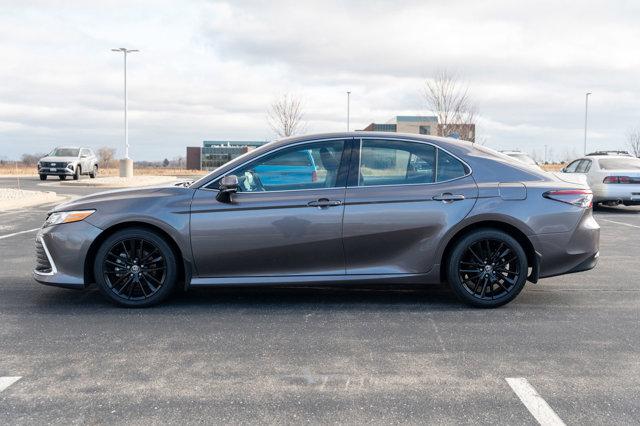 used 2023 Toyota Camry car, priced at $30,997