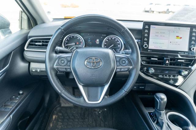 used 2023 Toyota Camry car, priced at $30,997