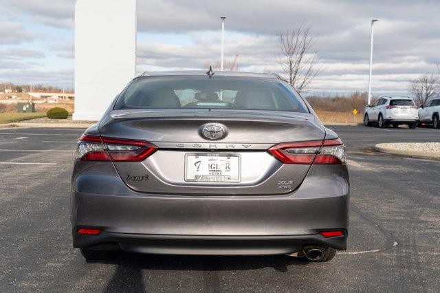 used 2023 Toyota Camry car, priced at $30,997