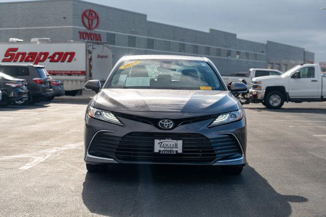 used 2023 Toyota Camry car, priced at $30,997