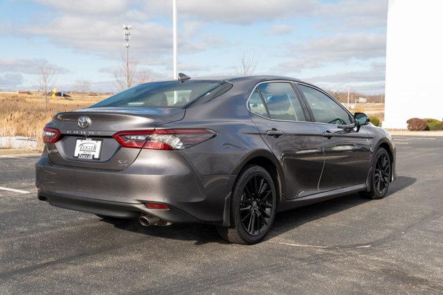 used 2023 Toyota Camry car, priced at $30,997