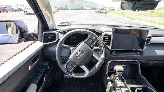 new 2024 Toyota Tundra car, priced at $66,746